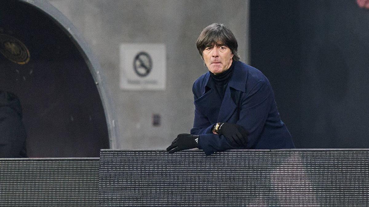 Bir dönem sona eriyor... Joachim Löw Almanya Milli Takımı bırakıyor