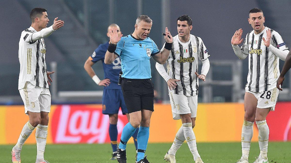 Merih Demiral'ın kabus gecesi... Juventus Porto'ya uzatmada elendi