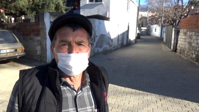 Çok yüksek riskli illerden Balıkesir'in mavi olan tek mahallesinde bugüne kadar hiç korona vakası görülmedi