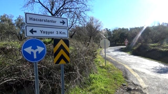 Çok yüksek riskli illerden Balıkesir'in mavi olan tek mahallesinde bugüne kadar hiç korona vakası görülmedi