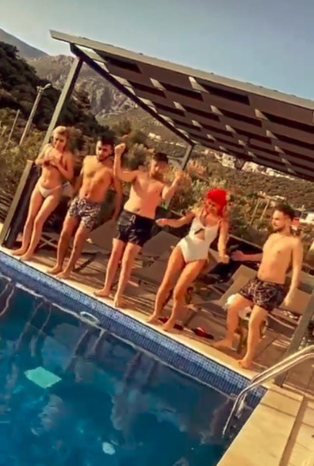 Kırmızı kategorideki ilde 'pes' dedirten kaçak havuz partisi! Sorumsuzluğa ceza yağdı