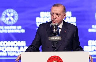 Cumhurbaşkanı Erdoğan ekonomi reform paketini açıkladı: 850 bin esnafa vergi muafiyeti