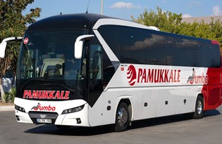 Pamukkale Turizm için yüzde 99 ile devam kararı