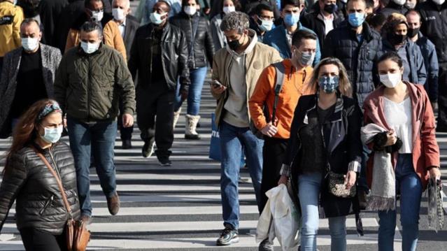 Koronavirüs haritasına göre kısıtlamalar esnetilmeye başlandı! İşte normalleşme için sırada bekleyen 38 il