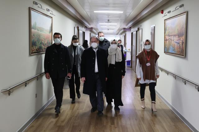 Koronavirüs tedavisi gören Diyanet İşleri Başkanı Prof. Dr. Ali Erbaş taburcu oldu