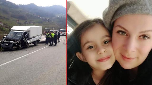 Koronaya yakalanan anne bebeği alındıktan sonra öldü, ailesi cenaze yolunda kaza geçirdi