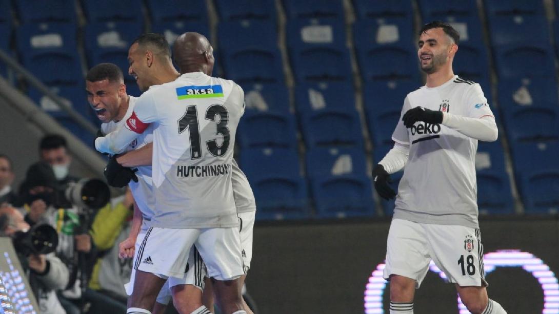 Beşiktaş'ın asist makinesi Ghezzal!