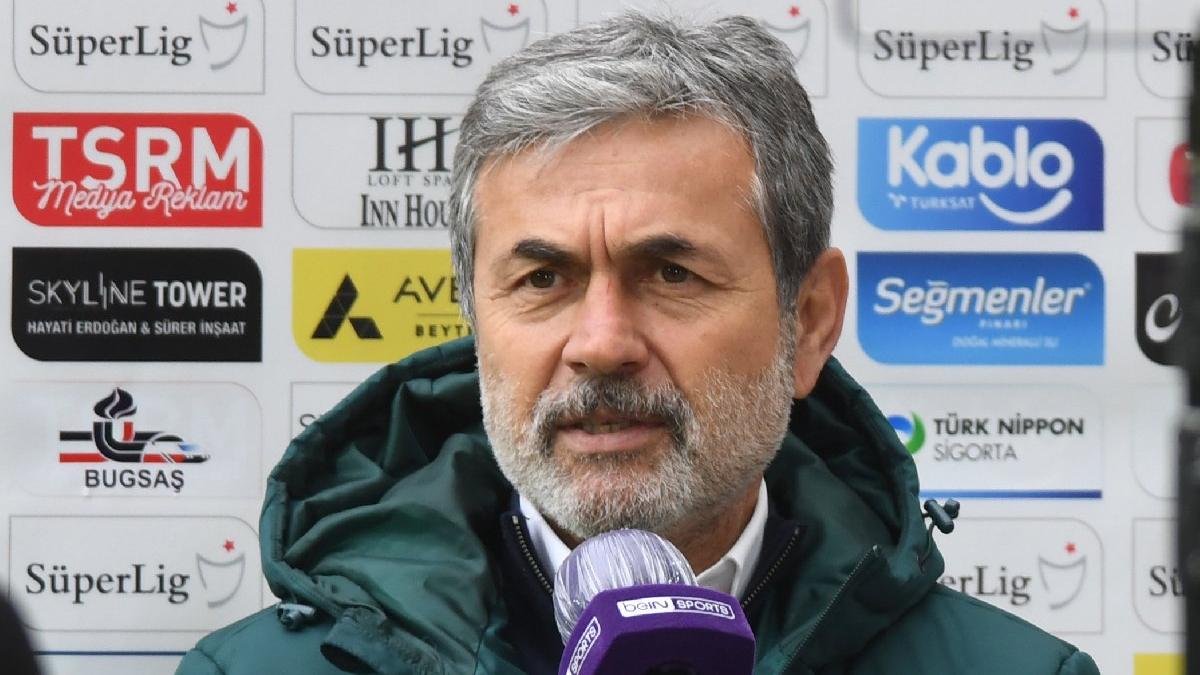 Aykut Kocaman'dan beIN Sports'a Demba Ba tepkisi: 'Provokasyon'