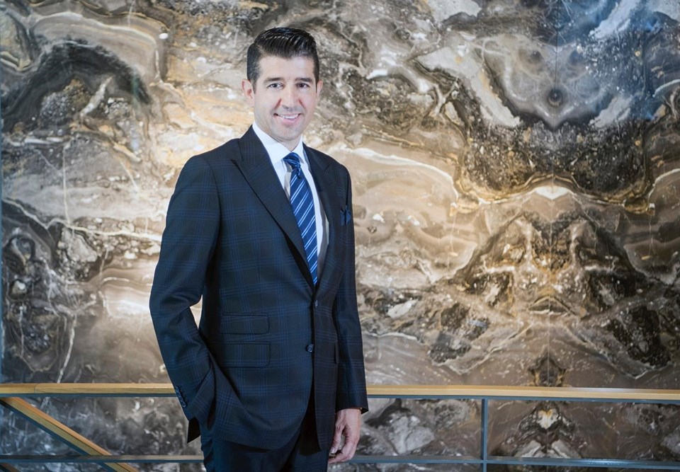 Türkiye İhracatçılar Meclisi (TİM) Sektörler Konseyi Üyesi Rüstem Çetinkaya