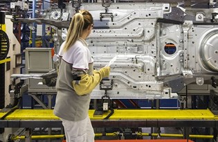 Sanayide kapasite kullanım oranı geriledi