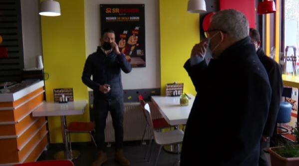 Mavi kategorideki Muş'un valisinden ilginç sözler: Maske takmayı bilmeyenler var