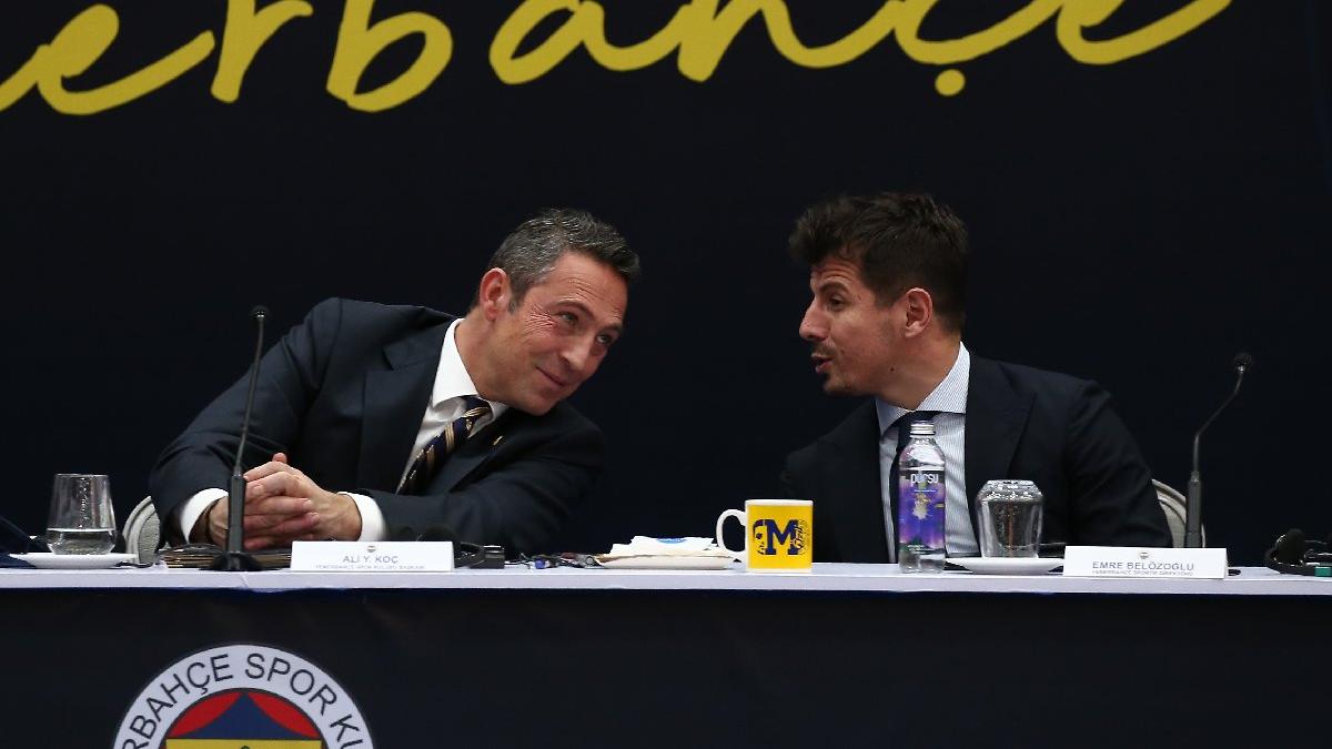 Fenerbahçe'den 'Emre Belözoğlu istifa etti' iddiasına jet yanıt