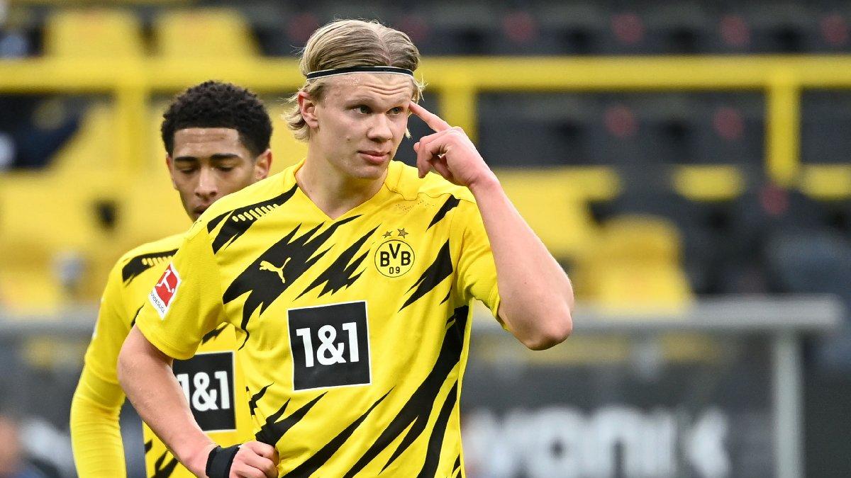 Raiola açıkladı! Haaland'ı isteyen takımı sayısı...