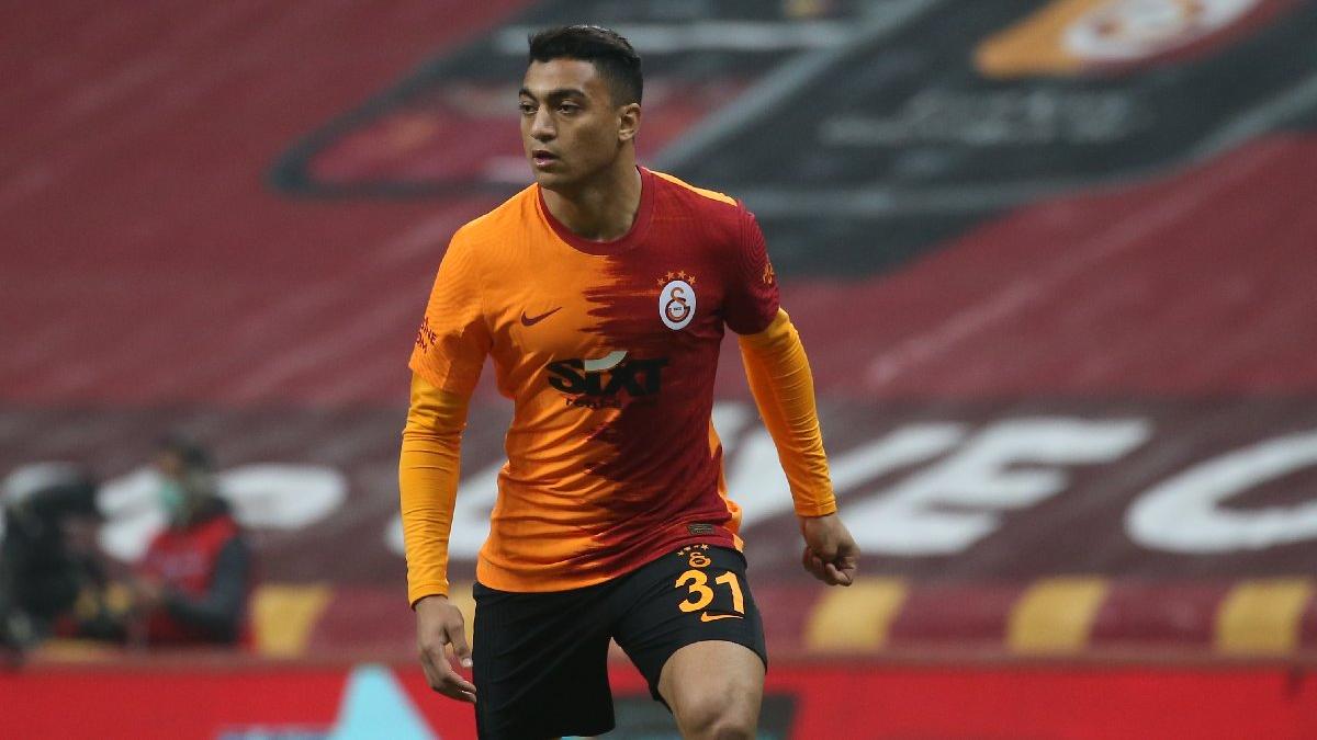 Mısır'da gündem Mohamed Mostafa... 'Tek rakibi Ronaldo'