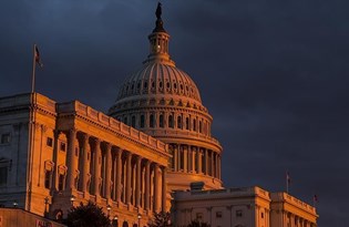 ABD'de 1.9 milyar trilyon dolarlık destek paketi Senato'da