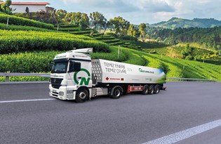 Naturelgaz halka arz için SPK'ya başvurdu