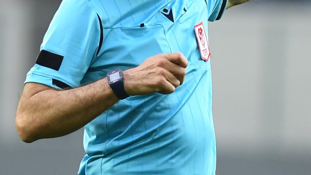 TFF açıkladı: Bir üst klasman hakemi corona virüsüne yakalandı