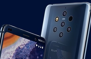 Nokia 108 MP'lik telefon ile geri dönüyor