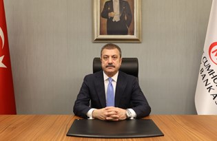 Merkez Bankası'nın yeni Başkanı ilk toplantısını banka genel müdürleriyle yaptı