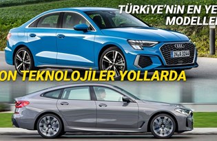 2021 yılında Türkiye'de satılan yeni otomobil modelleri (BMW 6 Serisi Gran Turismo Türkiye'de yollara çıkıyor)