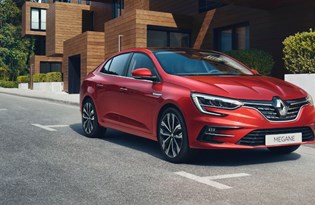 Yenilenen Renault Megane'ın fiyatı belli oldu