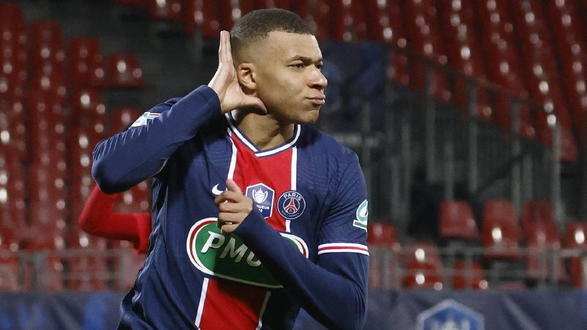 Kylian Mbappe'nin istediği rakam dudak uçuklatıyor
