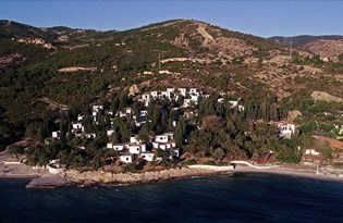 Foça Tatil Köyü 49 yıllığına özelleştirilecek