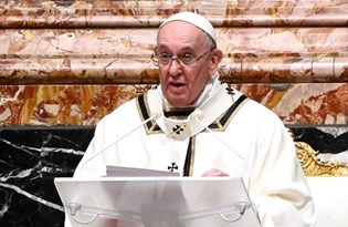 Papa Francis: Mafya corona virüsü zenginleşmek için kullanıyor