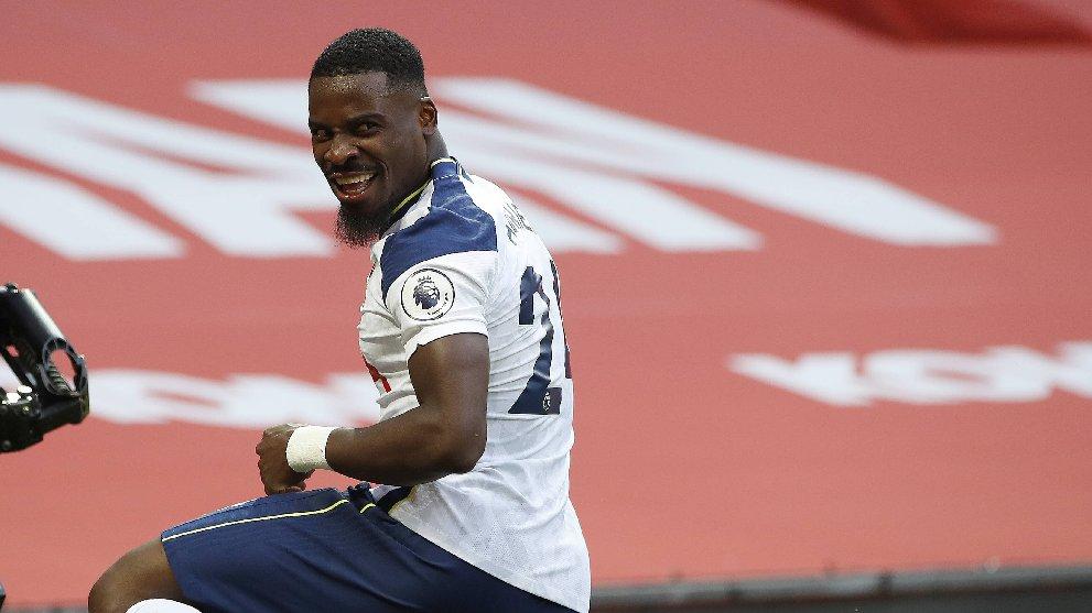 Serge Aurier'in PSG rüyası gerçek olabilir