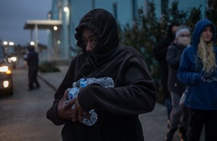 Teksas'ta 8,8 milyon kişi su sıkıntısı çekiyor