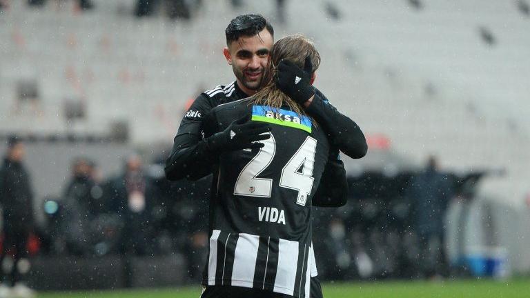 Rachid Ghezzal: Türkiye'nin en büyük kulübündeyim