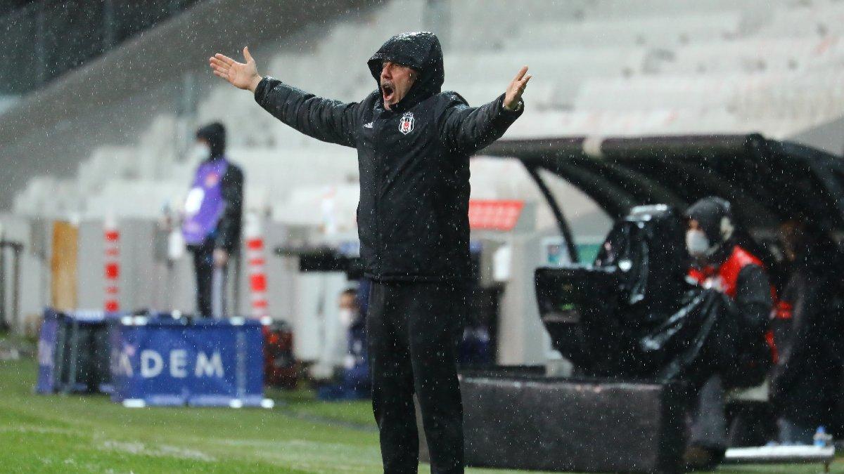 Sergen Yalçın: Mete Kalkavan sağ olsun geldi 4 yaptı bizi