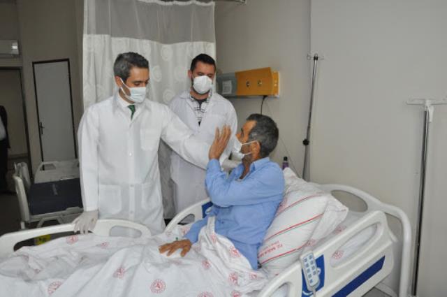 Risk haritasındaki tek mavi il! Şırnak İl Sağlık Müdürü başarılarının sırrını anlattı