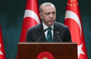 Cumhurbaşkanı Erdoğan: Ticari araçların en büyük üretim merkezi Türkiye olacak