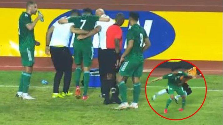 Beşiktaş'ta Rachid Ghezzal şoku! Sakatlandı...