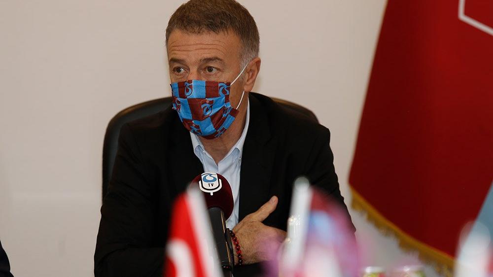 Ahmet Ağaoğlu: 'Türk futbolunun finansal ayarlarını dört kulüp bozdu'