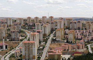Konut Fiyat Endeksi ocak ayında arttı