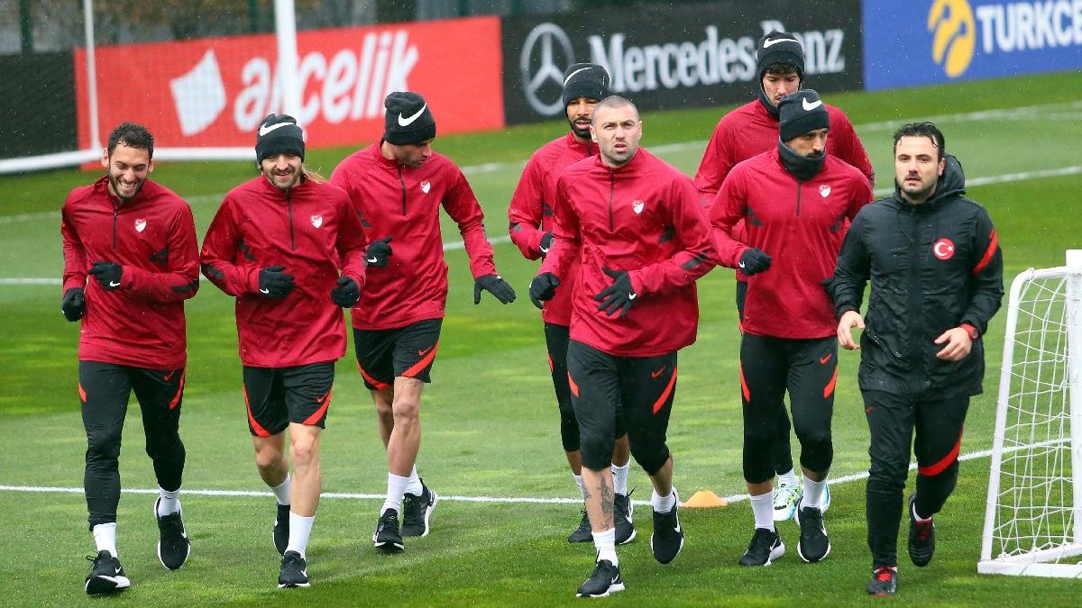 Burak Yılmaz: Hollanda ile kıran kırana bir maç olacak