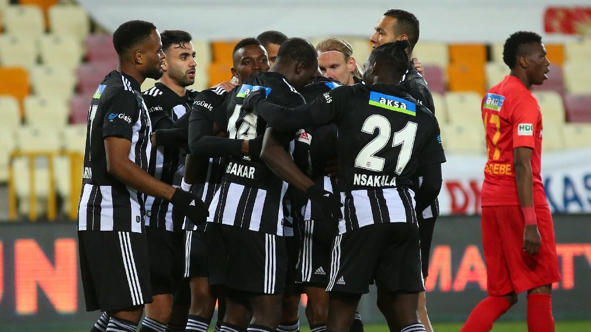 Beşiktaş'ın şampiyonluk yolu İstanbul'dan geçiyor!