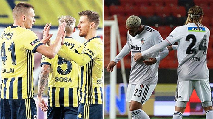 Beşiktaş-Fenerbahçe derbisinde söz savunmanın