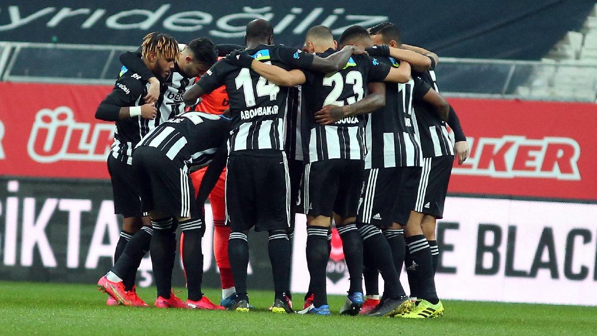 Beşiktaş'a nazar değdi