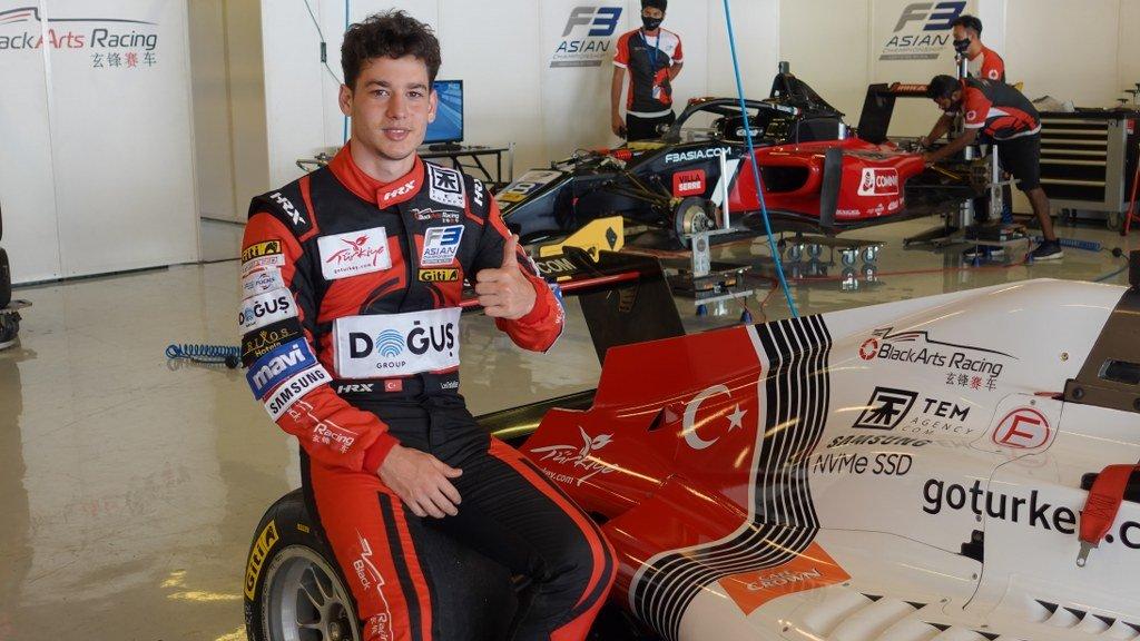 Sanal dünyadan pistlere! Cem Bölükbaşı: Formula 1'de de yarışacağım