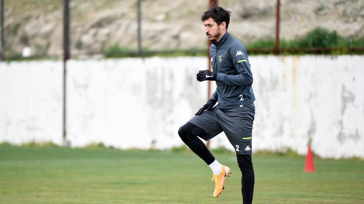 Düşme hattındaki Denizlispor'da Lopes krizi... Gemileri yaktı
