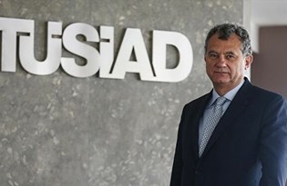 TÜSİAD Başkanı Kaslowski: Türk Lirası'na güven yeniden kazandırılmalı