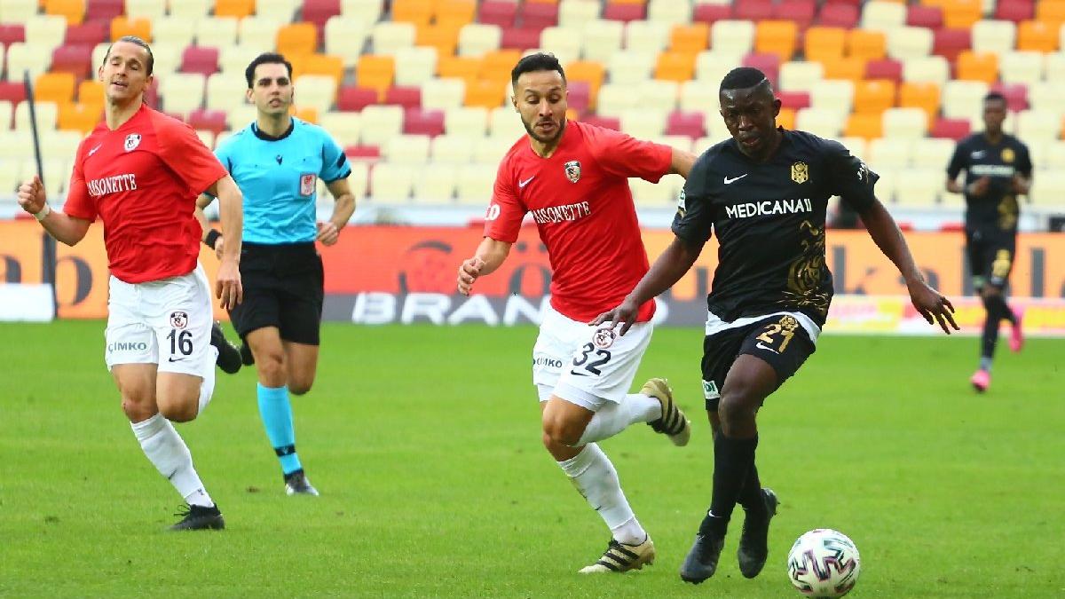 Bu maçta her şey VAR! Yeni Malatya yine kazanamadı: 2-2