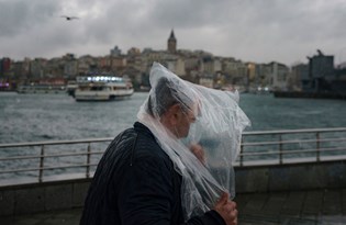 Yeni bir meteorolojik olayla karşı karşıyayız: Downburst