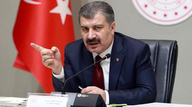 Son Dakika: Bilim Kurulu toplantısı sonrası Bakan Koca'dan mutasyon açıklaması