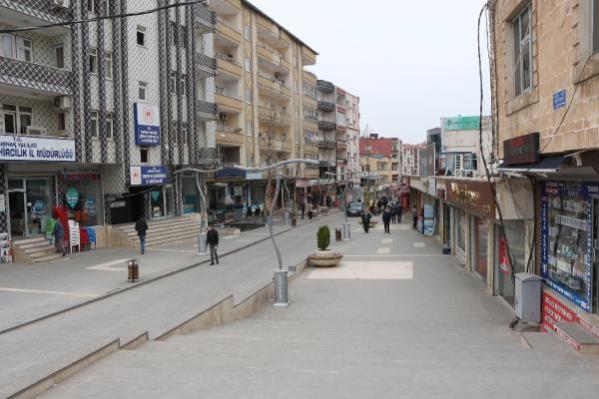 Türkiye'nin tek 'mavi' renkli kenti Şırnak oldu