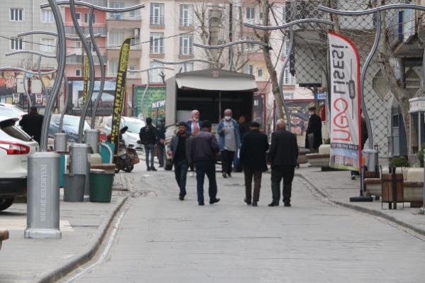 Türkiye'nin tek 'mavi' renkli kenti Şırnak oldu