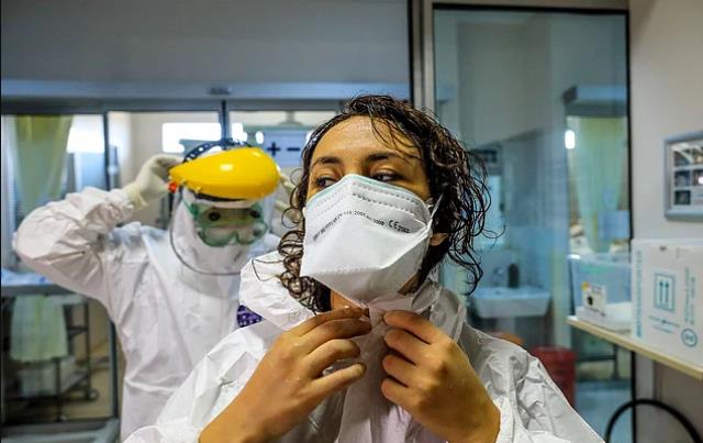 Son Dakika: Sağlık Bakanı Fahrettin Koca: Koronavirüs 2021'de aynı şekilde devam etmeyecek